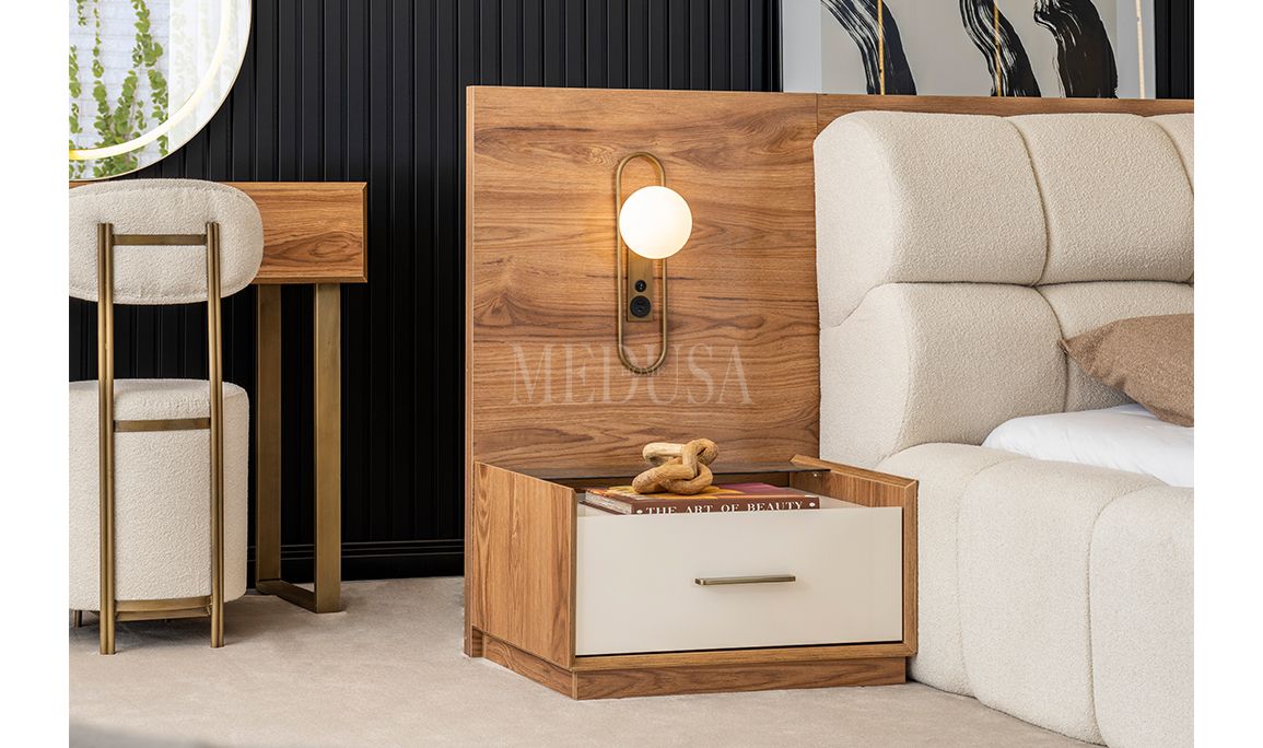 Medusa Home Mobilya - Zenful Yatak Odası