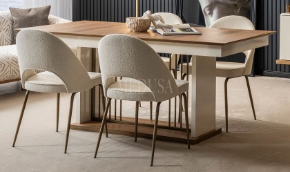 Medusa Home Mobilya - Zenful Yemek Masası