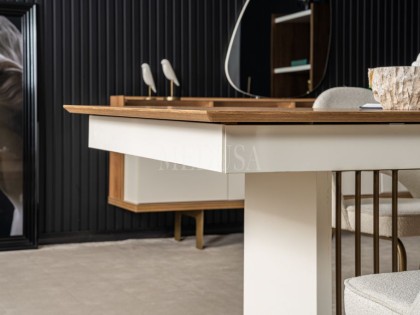 Medusa Home Mobilya - Zenful Yemek Masası