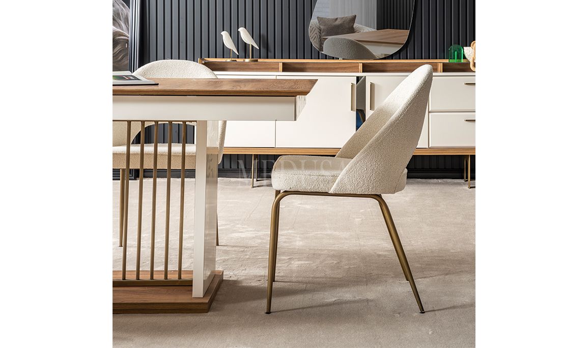 Medusa Home Mobilya - Zenful Yemek Masası