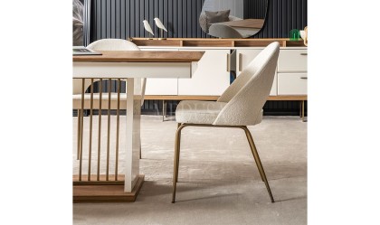 Medusa Home Mobilya - Zenful Yemek Masası