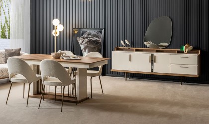 Medusa Home - Zenful Yemek Odası Medusa Home - Zenful Yemek Odası