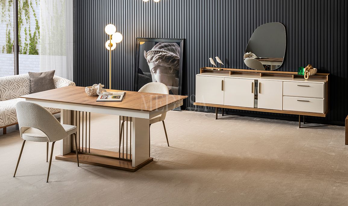 Medusa Home Mobilya - Zenful Yemek Odası