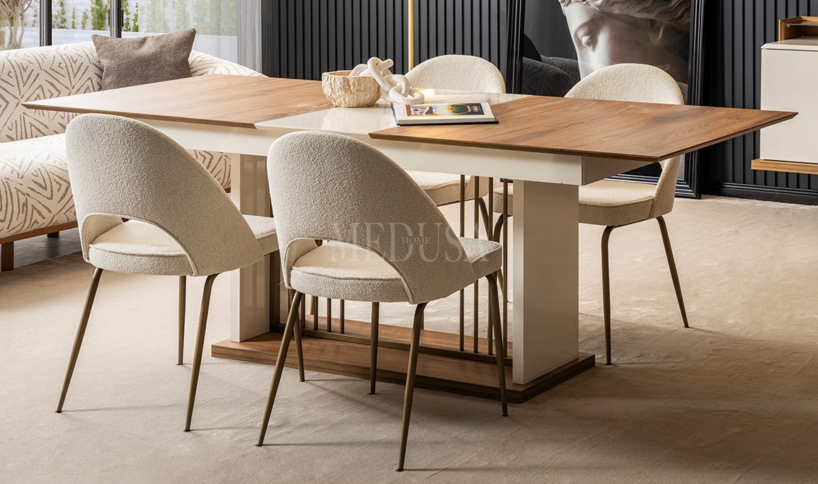 Medusa Home Mobilya - Zenful Yemek Odası