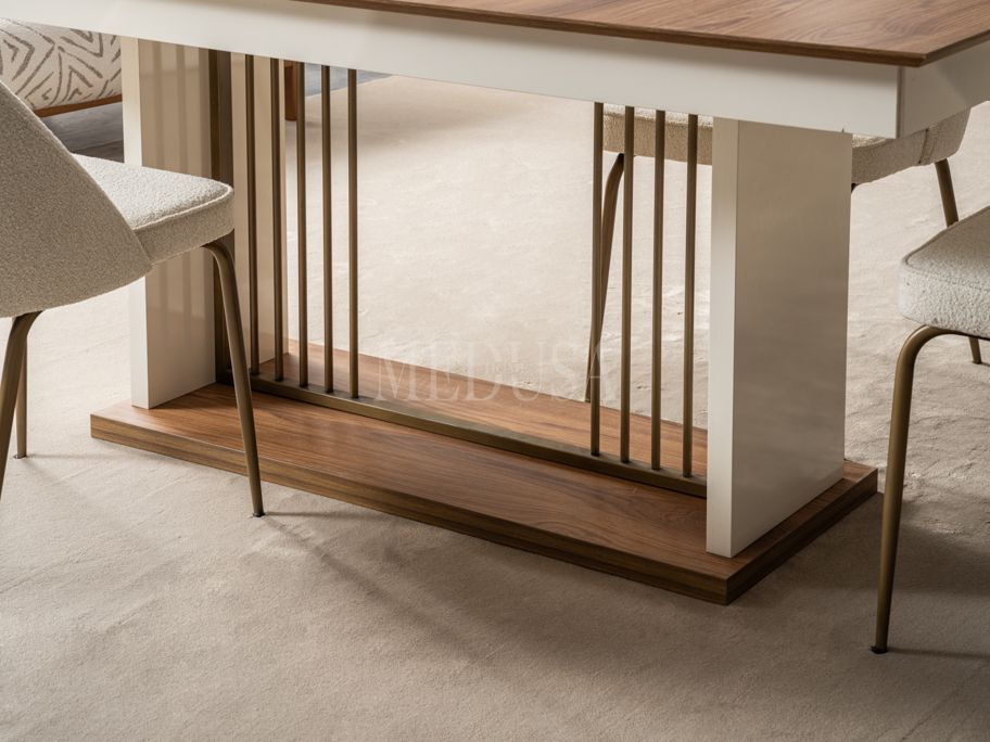 Medusa Home Mobilya - Zenful Yemek Odası