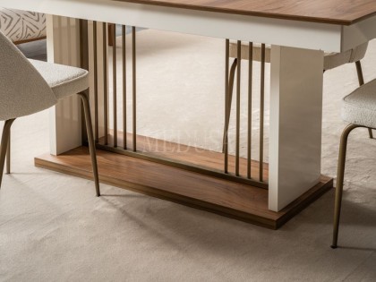 Medusa Home Mobilya - Zenful Yemek Odası