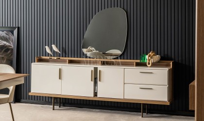 Medusa Home Mobilya - Zenful Yemek Odası