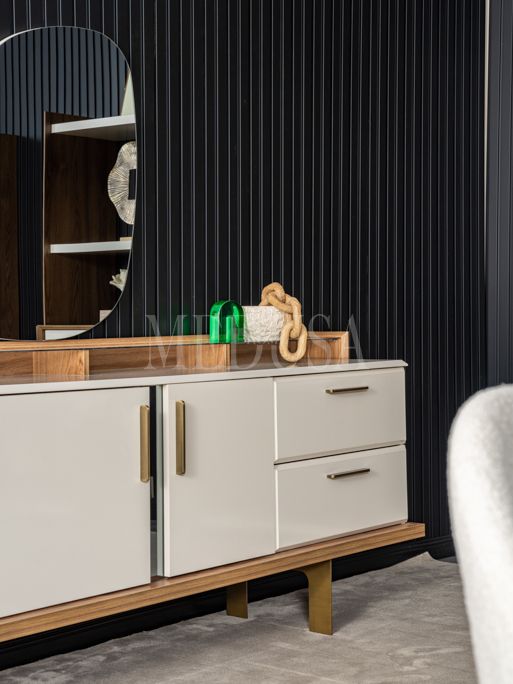 Medusa Home Mobilya - Zenful Yemek Odası