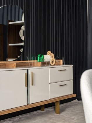 Medusa Home Mobilya - Zenful Yemek Odası