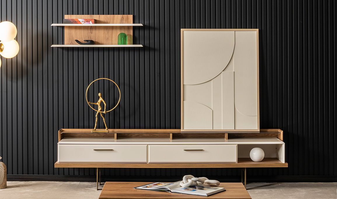 Medusa Home Mobilya - Zenful Yemek Odası