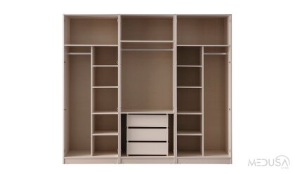 Medusa Home Mobilya - Zenit Gardırop