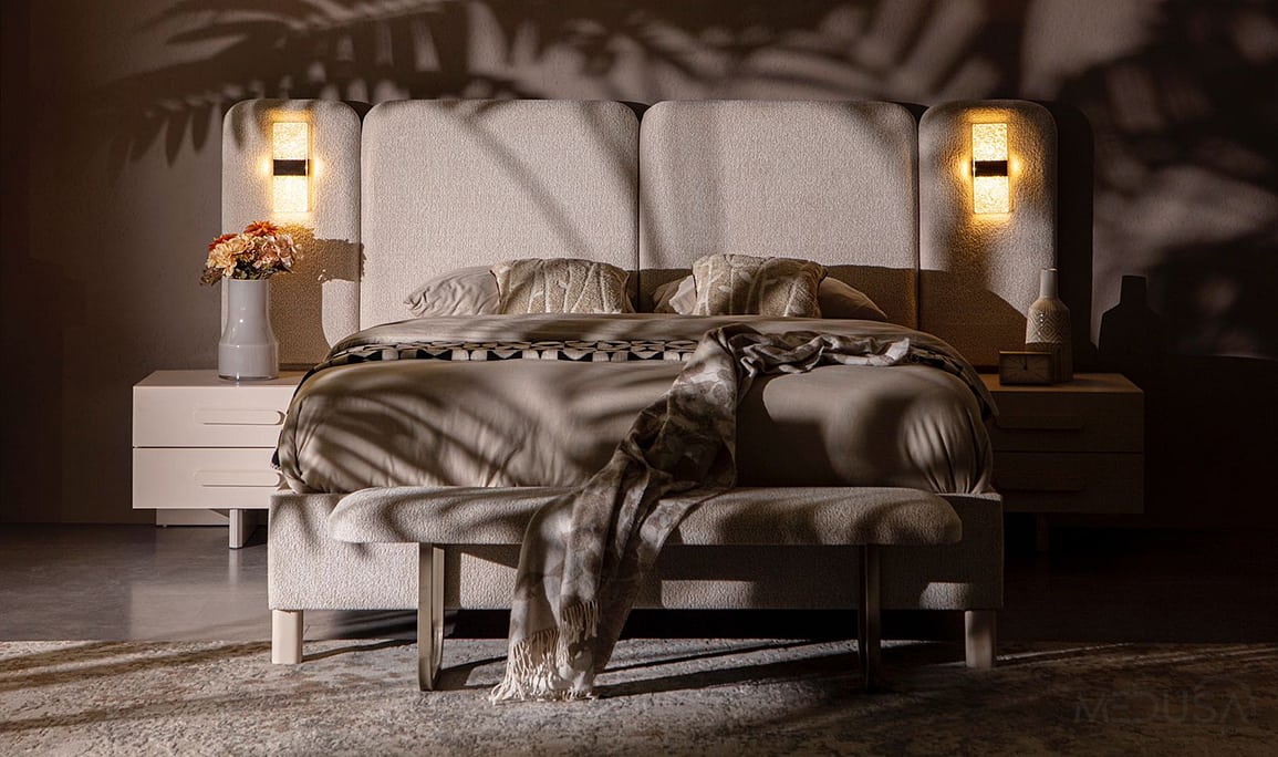 Medusa Home Mobilya - Zenit Karyola