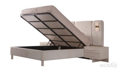 Medusa Home Mobilya - Zenit Karyola