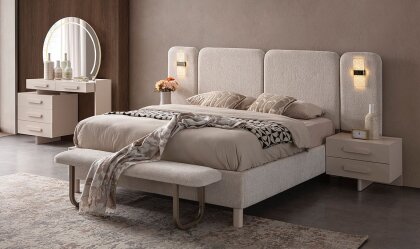 Medusa Home Mobilya - Zenit Yatak Odası