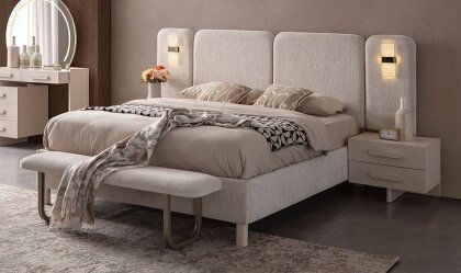 Medusa Home Mobilya - Zenit Yatak Odası