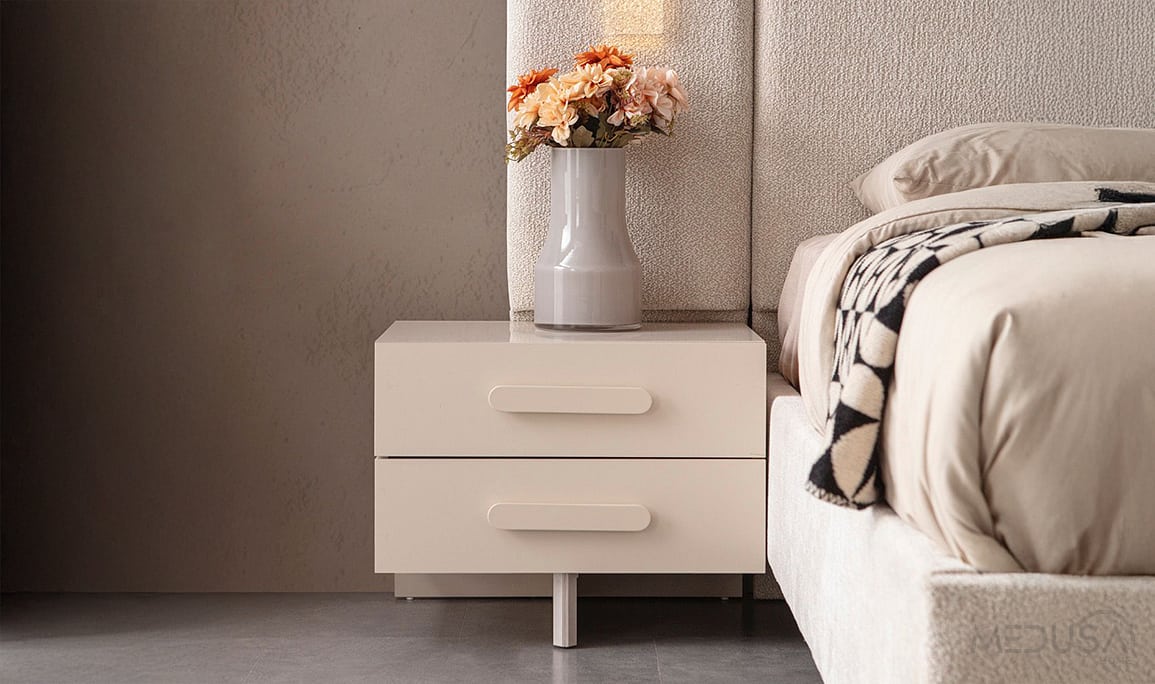 Medusa Home Mobilya - Zenit Yatak Odası