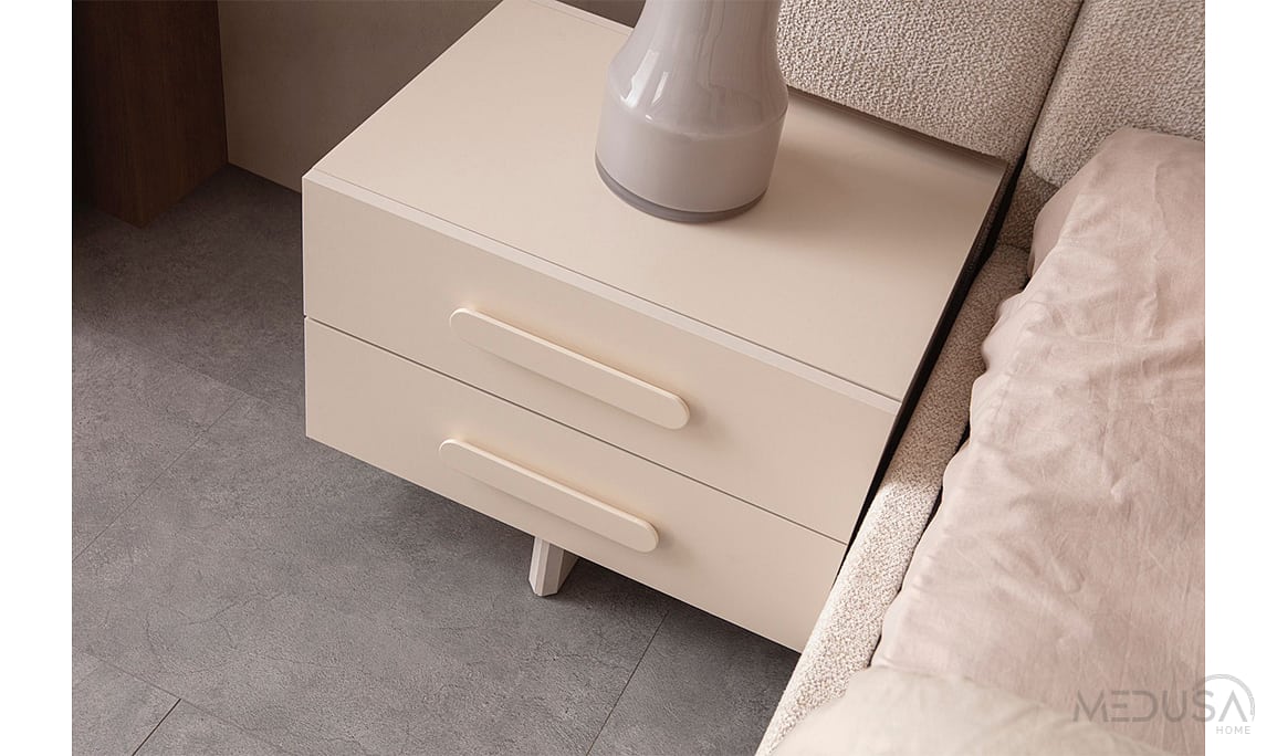 Medusa Home Mobilya - Zenit Yatak Odası