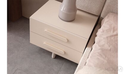 Medusa Home Mobilya - Zenit Yatak Odası