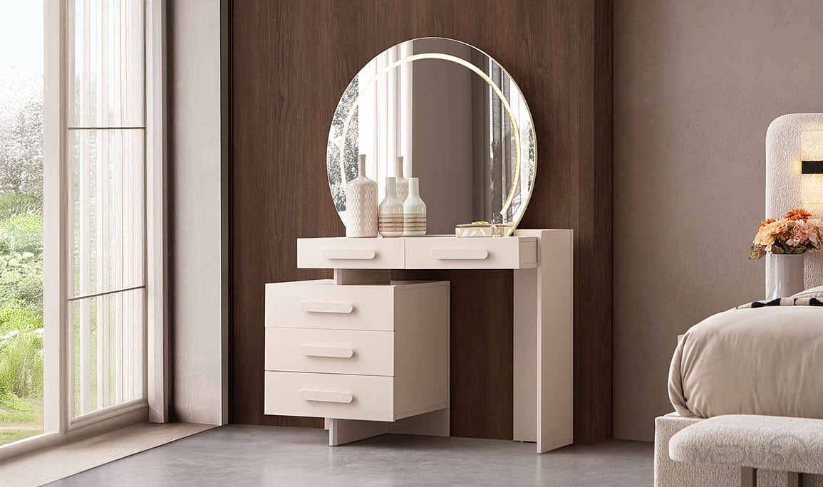 Medusa Home Mobilya - Zenit Yatak Odası