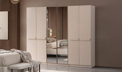 Medusa Home Mobilya - Zenit Yatak Odası