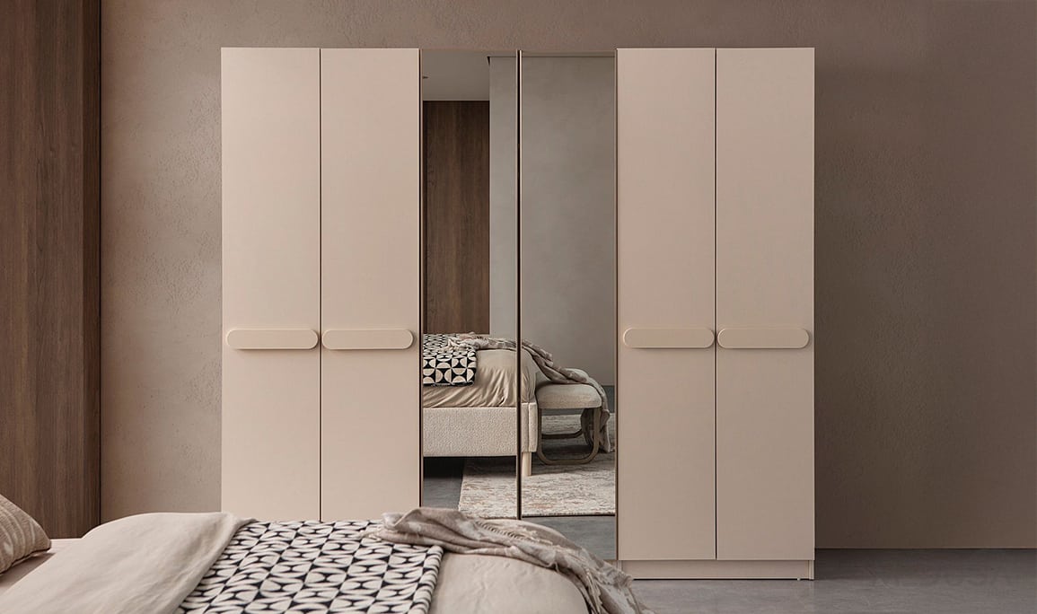 Medusa Home Mobilya - Zenit Yatak Odası