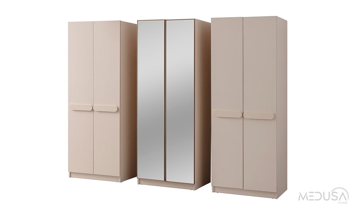 Medusa Home Mobilya - Zenit Yatak Odası