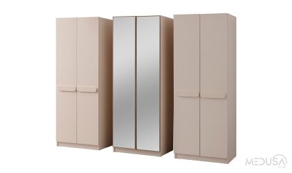 Medusa Home Mobilya - Zenit Yatak Odası