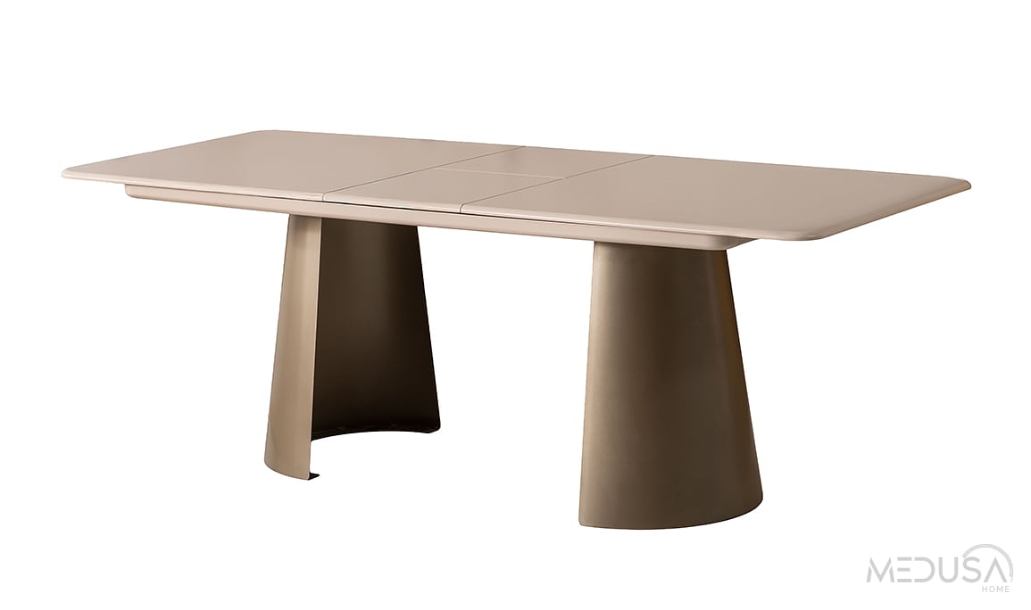 Medusa Home Mobilya - Zenith Açlır Yemek Masası