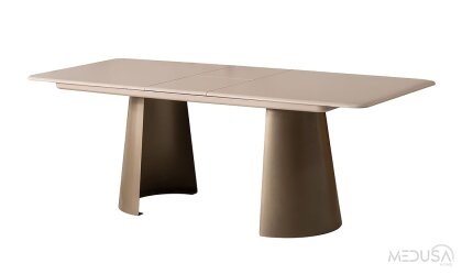 Medusa Home Mobilya - Zenith Açlır Yemek Masası