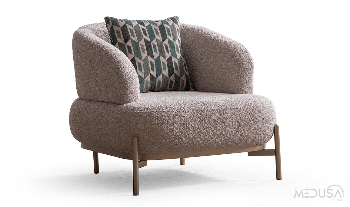 Medusa Home Mobilya - Zenith Berjer