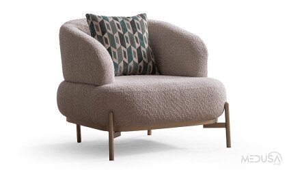 Medusa Home Mobilya - Zenith Berjer