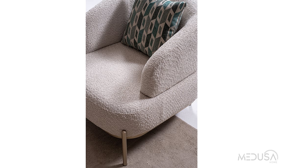Medusa Home Mobilya - Zenith Berjer