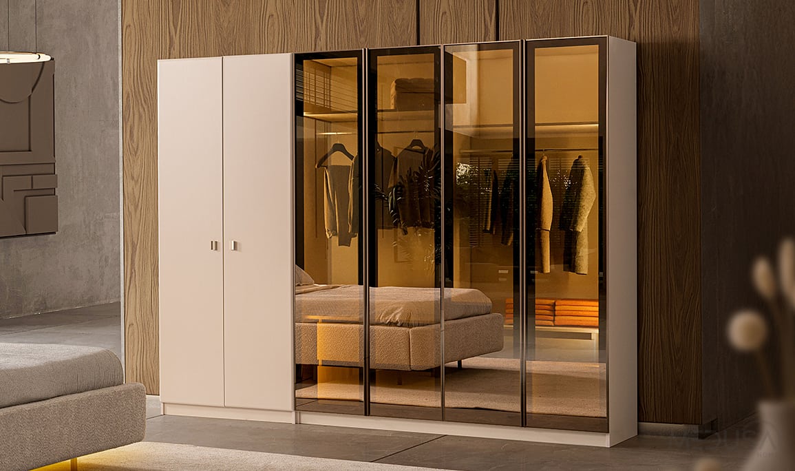 Medusa Home Mobilya - Zenith Gardırop