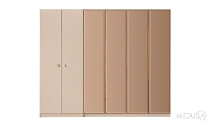 Medusa Home Mobilya - Zenith Gardırop