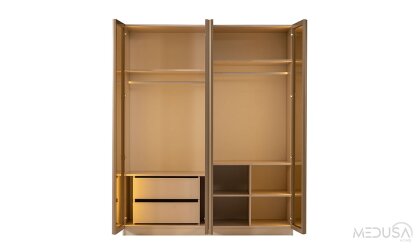 Medusa Home Mobilya - Zenith Gardırop