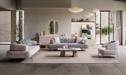 Medusa Home - Zenith Koltuk Takımı Medusa Home - Zenith Koltuk Takımı