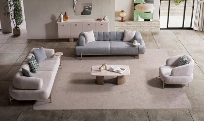 Medusa Home Mobilya - Zenith Koltuk Takımı