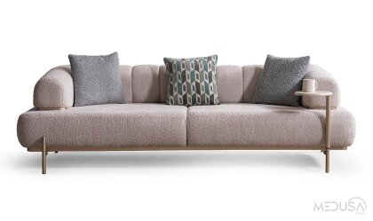 Medusa Home Mobilya - Zenith Koltuk Takımı