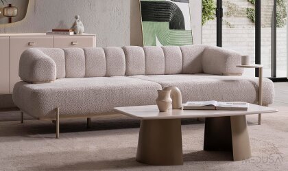 Medusa Home Mobilya - Zenith Koltuk Takımı