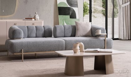 Medusa Home Mobilya - Zenith Koltuk Takımı