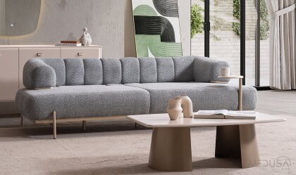 Medusa Home Mobilya - Zenith Koltuk Takımı