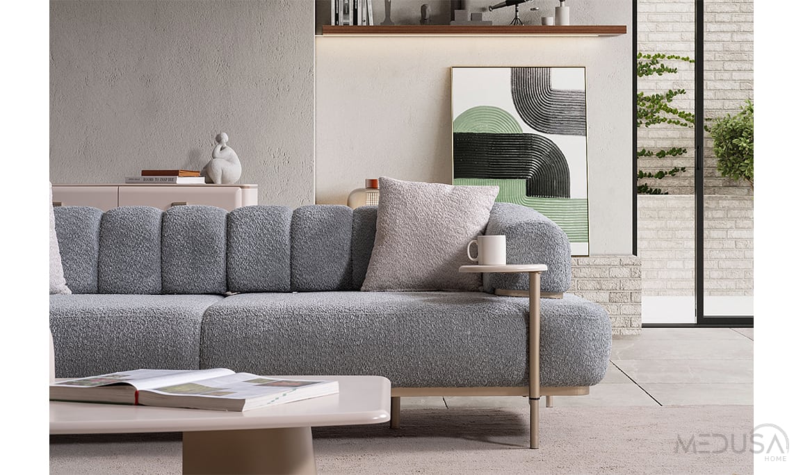 Medusa Home Mobilya - Zenith Koltuk Takımı