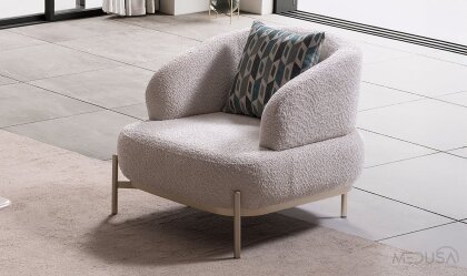Medusa Home Mobilya - Zenith Koltuk Takımı