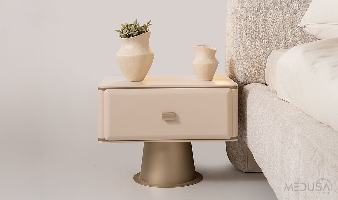 Medusa Home Mobilya - Zenith Komodin