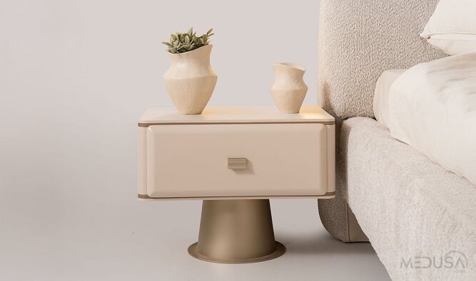 Zenith Komodin - Trend Tasarımı ve Fiyatı | Medusa Home