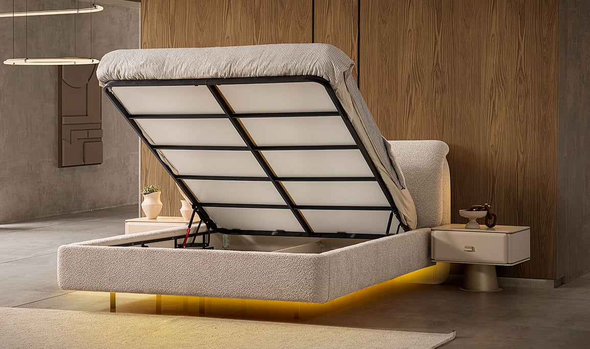 Medusa Home Mobilya - Zenith Komodin