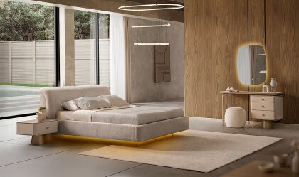 Medusa Home Mobilya - Zenith Köşe Yatak Odası