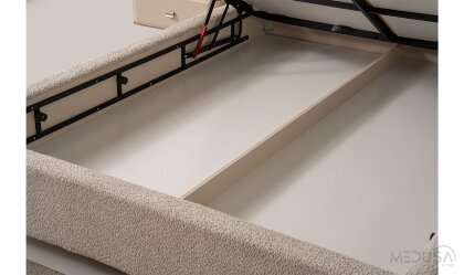 Medusa Home Mobilya - Zenith Köşe Yatak Odası