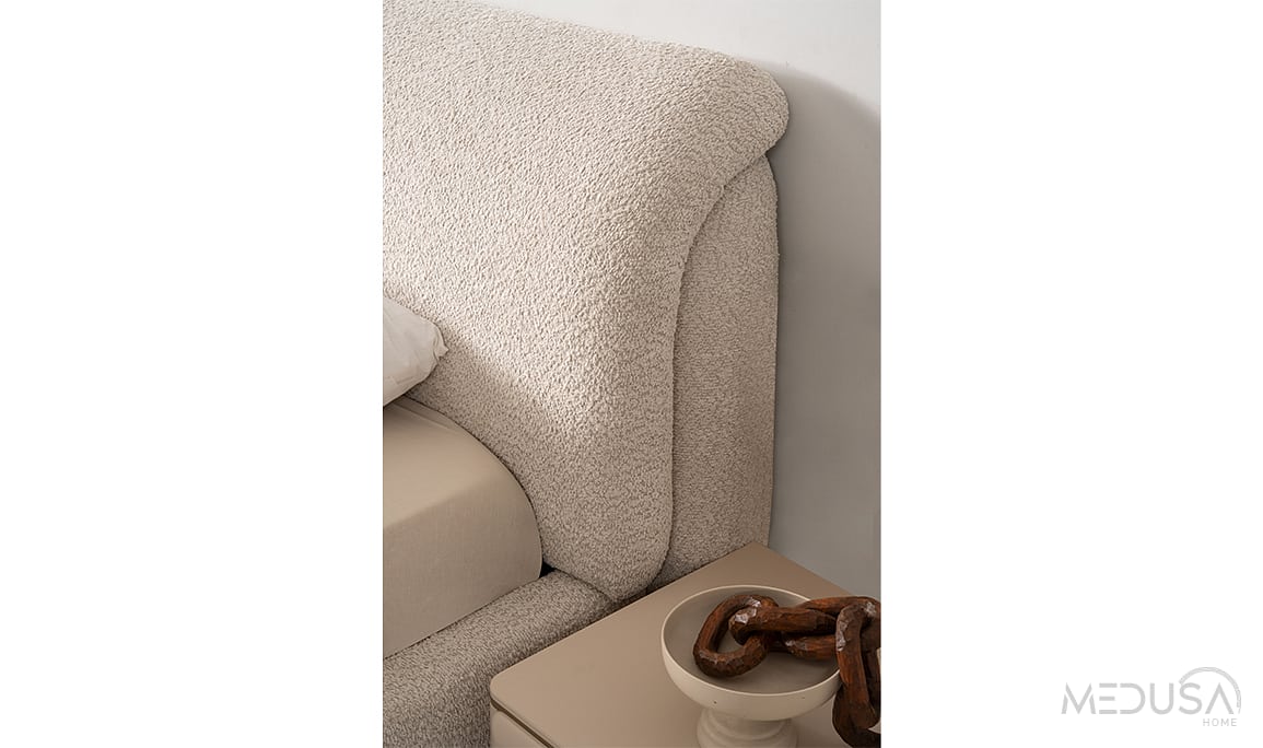 Medusa Home Mobilya - Zenith Köşe Yatak Odası