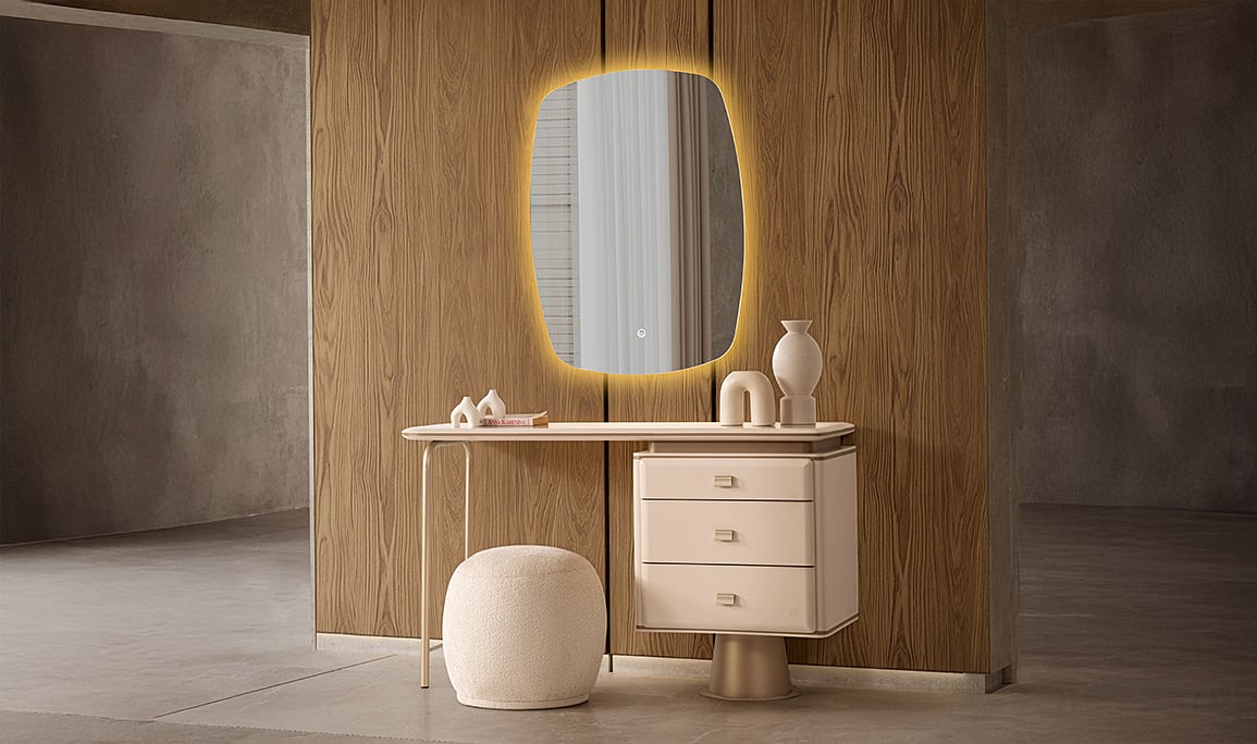 Medusa Home Mobilya - Zenith Köşe Yatak Odası